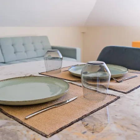 דירה Lovely Fully Equipped Near Subway N12