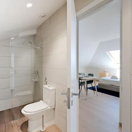 Lovely Fully Equipped Near Subway N12 Apartman Lisboa
