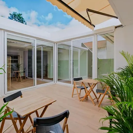 Lovely Fully Equipped Near Subway N12 Appartement
