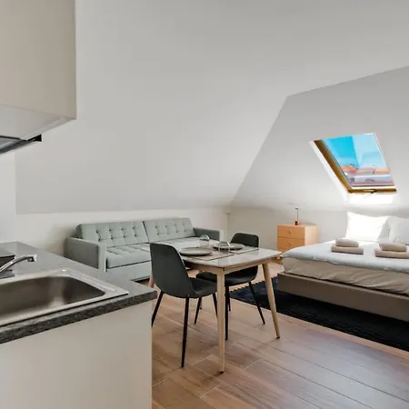 Lovely Fully Equipped Near Subway N12 * Lissabon