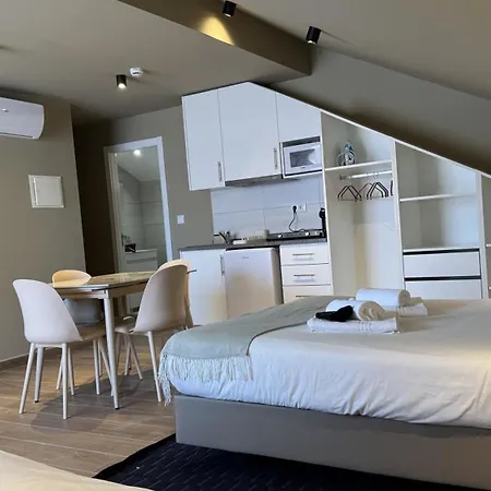 Lovely Fully Equipped Near Subway N12 * Lissabon