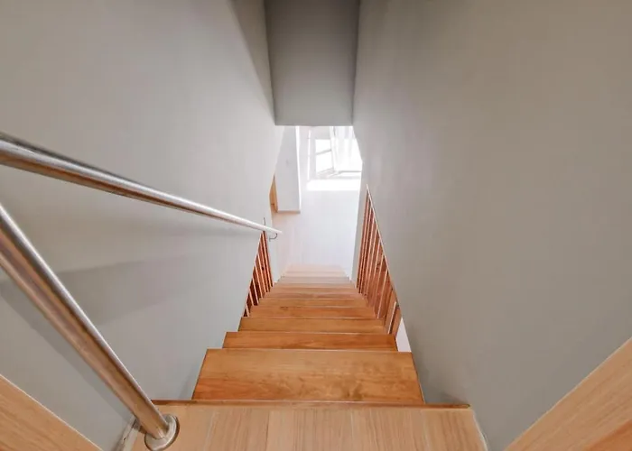 Apartment Lovely Fully Equipped Near Subway N12 Lisbon