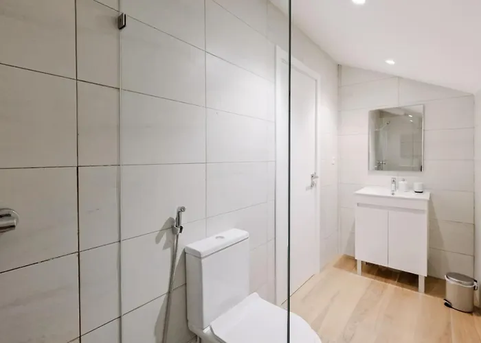 Apartment Lovely Fully Equipped Near Subway N12