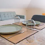 Apartmán Lovely Fully Equipped Near Subway N12